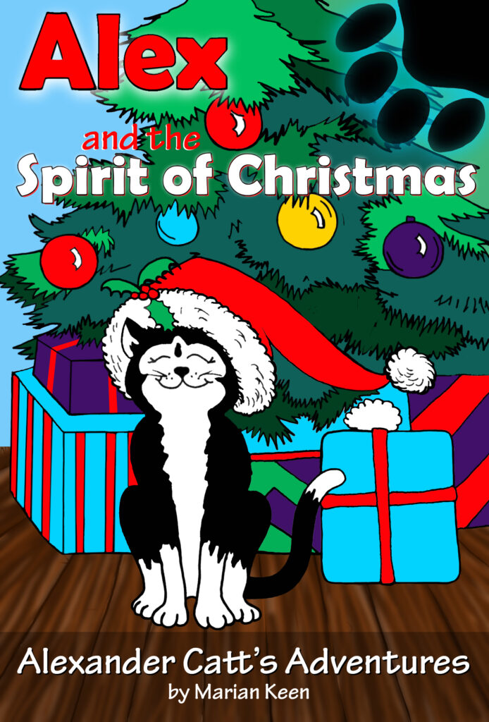 Alex and the Spirit of Christmas