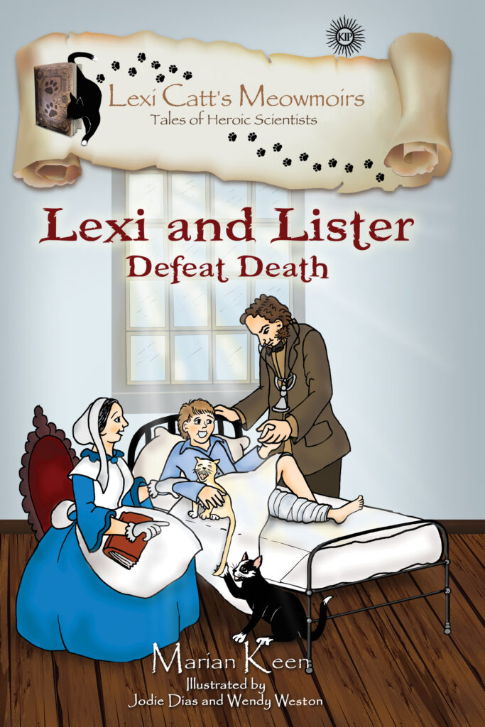 Lexi and Lister Defeat Death