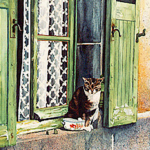 Puss in the Auvergne