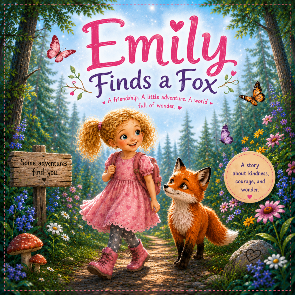Emily Finds a Fox